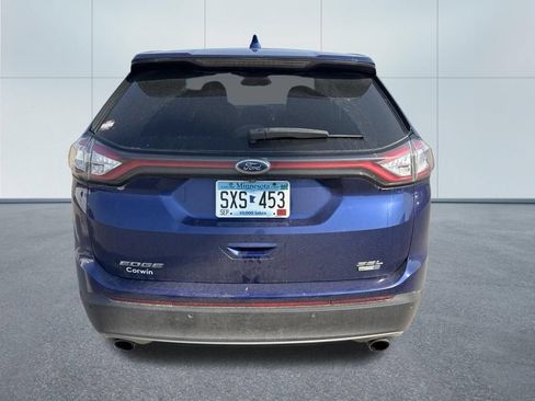 Used 2015 Ford Edge SEL AWD/4WD image 6