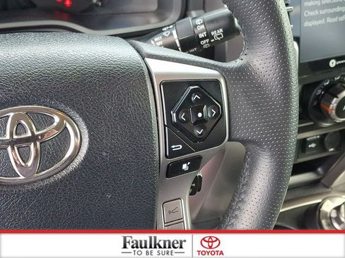 Certified 2024 Toyota 4Runner SR5 AWD/4WD image 20
