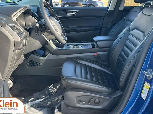 Used 2024 Ford Edge SEL w/ Convenience Package image 14