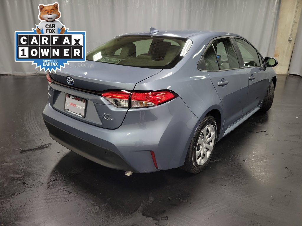 Used 2025 Toyota Corolla LE FWD image 8