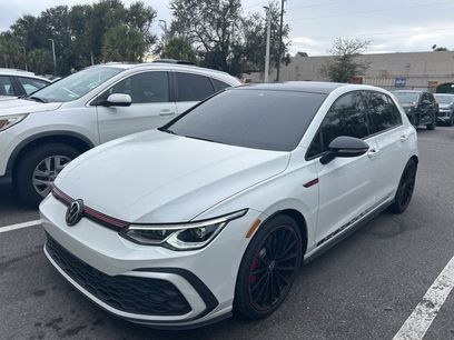 Used 2023 Volkswagen GTI 40th Anniversary Edition