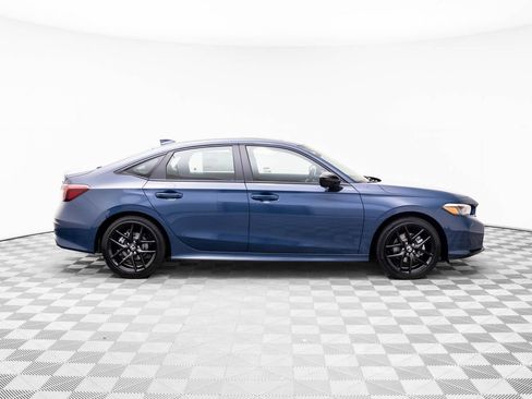 New 2026 Honda Civic Sport image 7