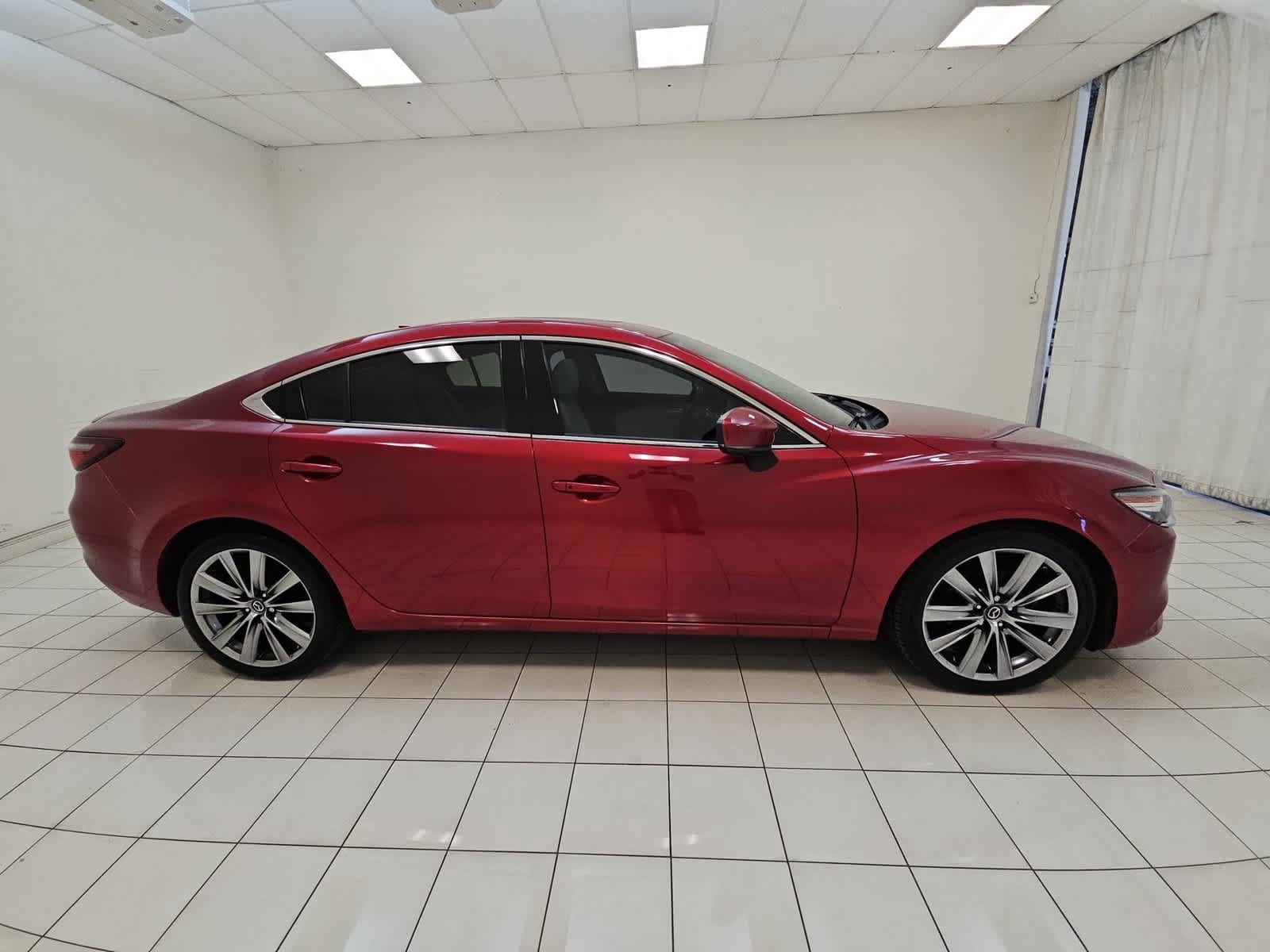 Used 2018 MAZDA MAZDA6 Grand Touring Reserve FWD image 26