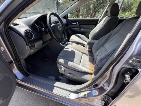 Used 2008 MAZDA MAZDA6 i Sport Value Edition image 22