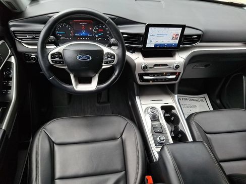 Used 2023 Ford Explorer XLT w/ Equipment Group 202A AWD/4WD image 13