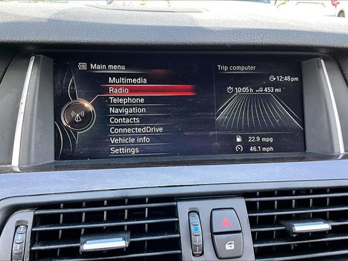 Used 2015 BMW 528i Sedan RWD image 31