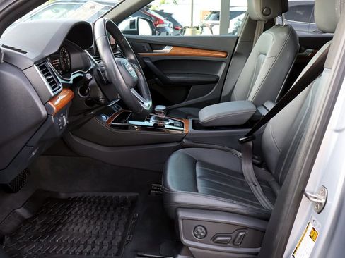 Used 2022 Audi Q5 2.0T Premium Plus w/ Premium Plus Package image 30