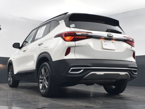 Used 2021 Kia Seltos S image 28