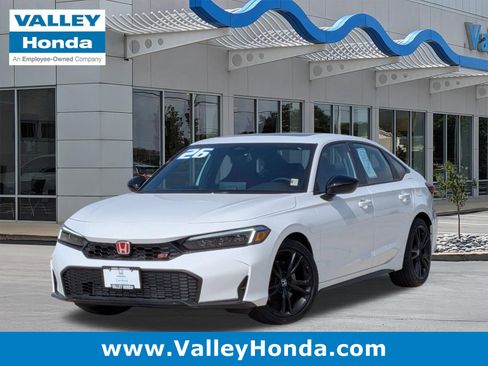 Certified 2026 Honda Civic Si image 1