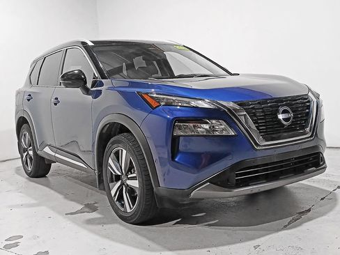 Used 2023 Nissan Rogue SL w/ SL Premium Package AWD/4WD image 33