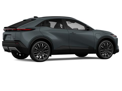 New 2026 Toyota C-HR AWD/4WD image 11