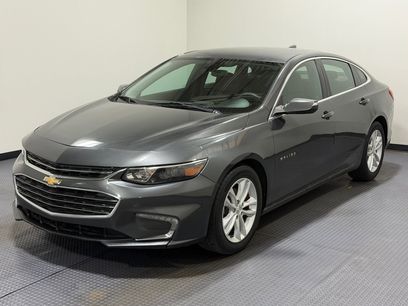 Used 2017 Chevrolet Malibu LT