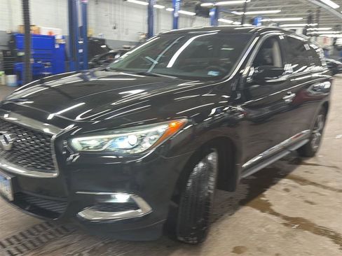 Used 2019 INFINITI QX60 Pure image 39