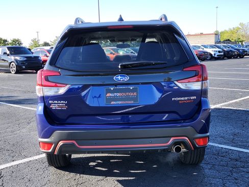 Used 2024 Subaru Forester Sport image 9