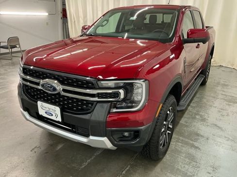 New 2026 Ford Ranger Lariat AWD/4WD image 10