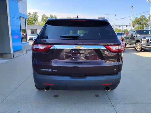 Used 2019 Chevrolet Traverse LT w/ LT Premium Package AWD/4WD image 15