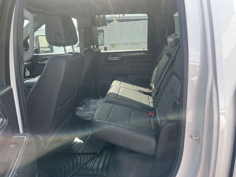 New 2024 Chevrolet Silverado 2500 LTZ AWD/4WD image 8