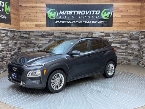 Used 2021 Hyundai Kona SEL Plus w/ Cargo Package AWD/4WD image 5