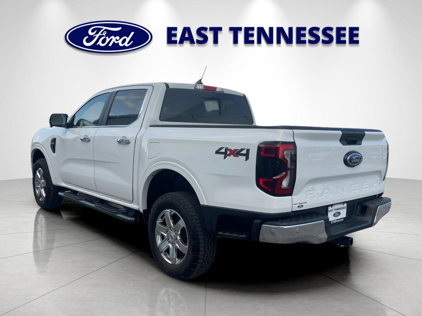 Used 2024 Ford Ranger Lariat AWD/4WD image 5
