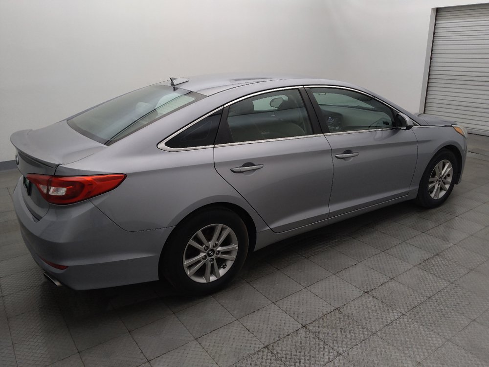 Used 2017 Hyundai Sonata SE FWD image 10