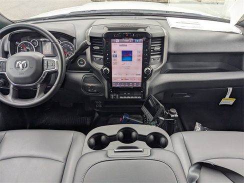 New 2026 RAM 5500 Tradesman image 15
