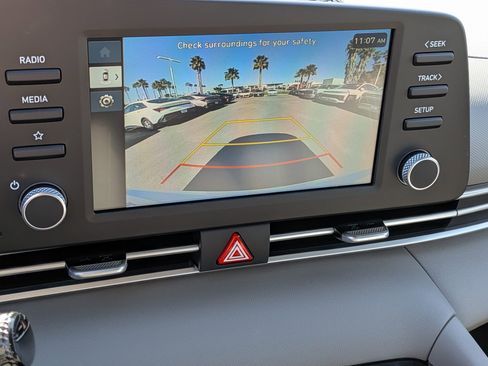 New 2026 Hyundai Elantra Sport image 11