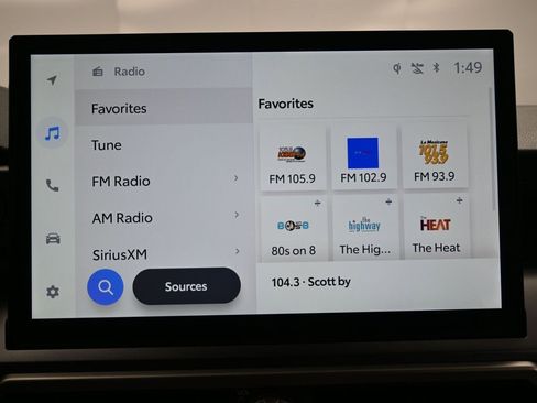 Certified 2025 Toyota 4Runner TRD Sport image 21