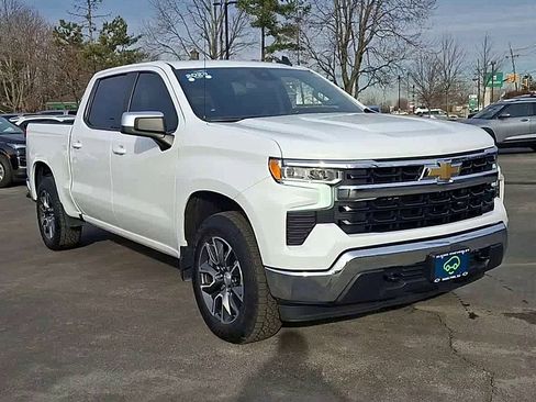 Certified 2023 Chevrolet Silverado 1500 LT w/ All Star Edition Plus image 5