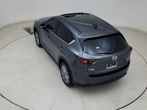 Used 2020 MAZDA CX-5 Grand Touring w/ GT Premium Package AWD/4WD image 79