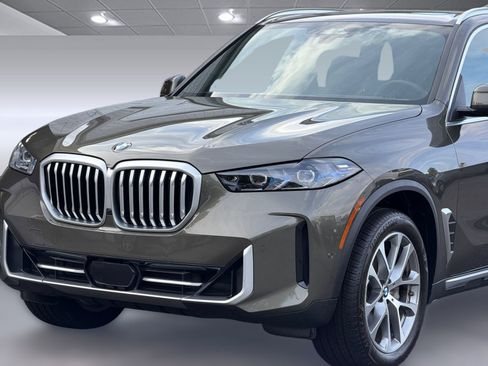 Certified 2026 BMW X5 sDrive40i RWD image 25