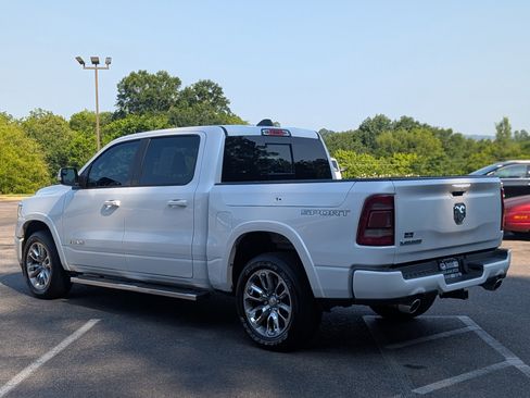 Used 2021 RAM 1500 Laramie w/ Sport Appearance Package RWD image 7