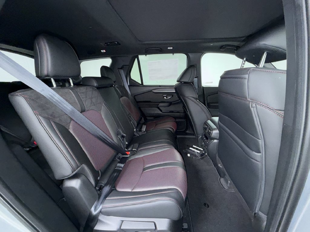 New 2026 Honda Pilot Black Edition image 17