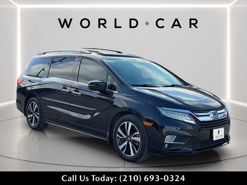 Used 2019 Honda Odyssey Elite image 1