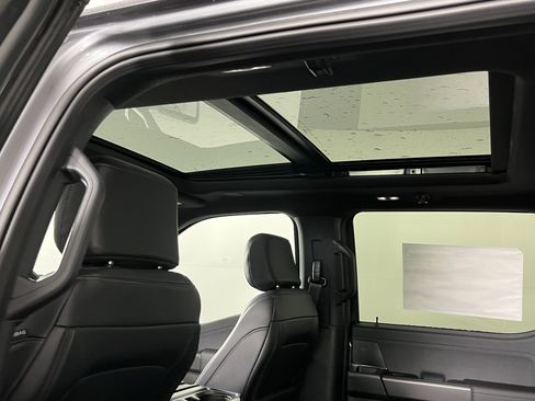 New 2025 Ford F150 Lariat w/ Equipment Group 502A High image 15