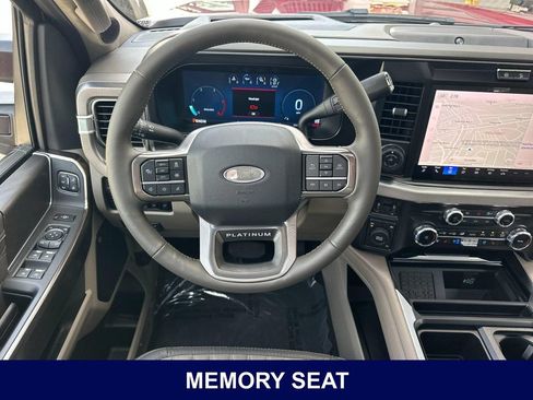 Used 2026 Ford F450 Platinum w/ Platinum Plus Package AWD/4WD image 19