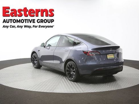 Used 2020 Tesla Model Y Long Range AWD/4WD image 58