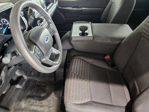 Used 2022 Ford F150 XL w/ STX Appearance Package AWD/4WD image 13