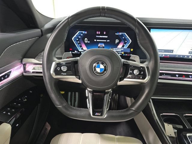 Used 2023 BMW 760i xDrive AWD/4WD image 6