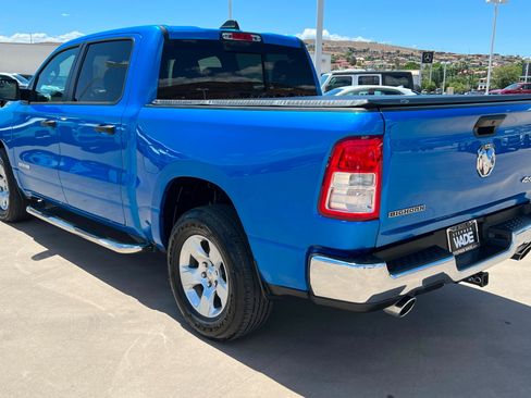 Used 2023 RAM 1500 Big Horn AWD/4WD image 3