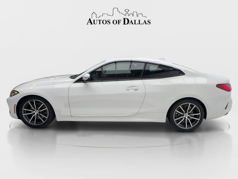 Used 2022 BMW 430i Coupe w/ Convenience Package RWD image 5