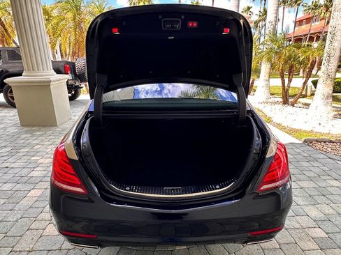 Used 2015 Mercedes-Benz S 550 4MATIC Sedan image 87