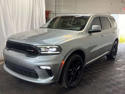 Used 2021 Dodge Durango GT AWD/4WD image 2