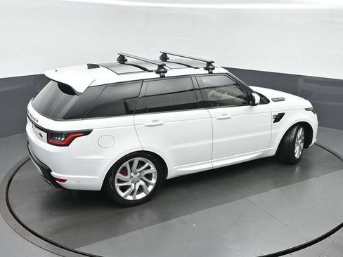 Used 2021 Land Rover Range Rover Sport HSE Dynamic AWD/4WD image 38