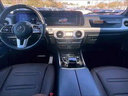 Used 2021 Mercedes-Benz G 550 image 7