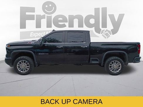 Used 2025 Chevrolet Silverado 2500 LT w/ Z71 Chrome Sport Edition AWD/4WD image 8