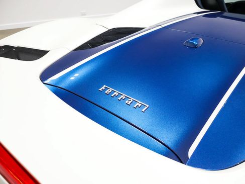 Used 2020 Ferrari 488 Pista Spider RWD image 91