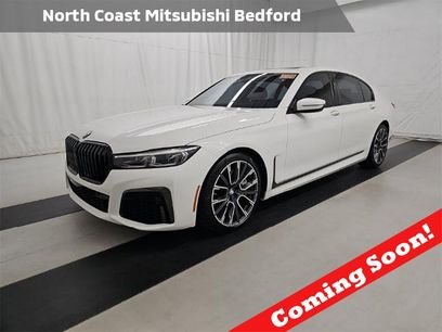 Used 2022 BMW 750i xDrive w/ Executive Package