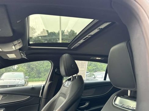Used 2022 Mercedes-Benz AMG GT 43 w/ Driver Assistance Package image 28