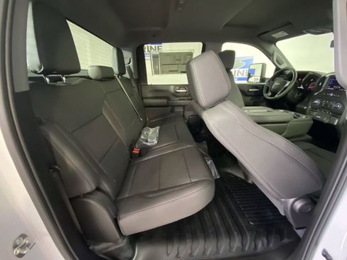 New 2025 Chevrolet Silverado 2500 W/T w/ WT Convenience Package RWD image 32