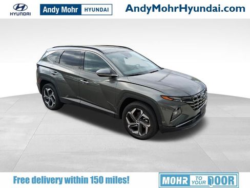 Used 2023 Hyundai Tucson Limited image 1